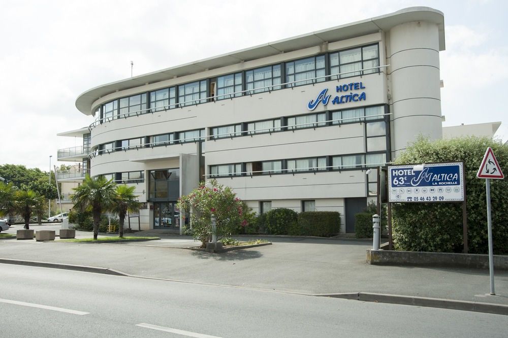 Hotel La Rochelle Centre Les Minimes