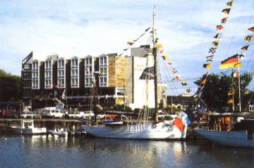 Mercure La Rochelle Vieux Port Sud Hotel La Rochelle (Charente-Maritime)