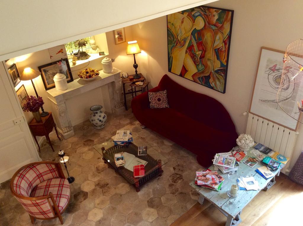 Guest house La Maison Du Palmier La Rochelle (Charente-Maritime)