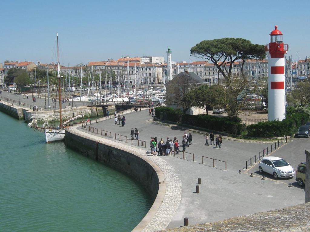 La Marine, Vieux Port Hotel