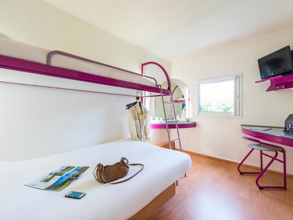 Ibis Budget La Rochelle Centre 2*