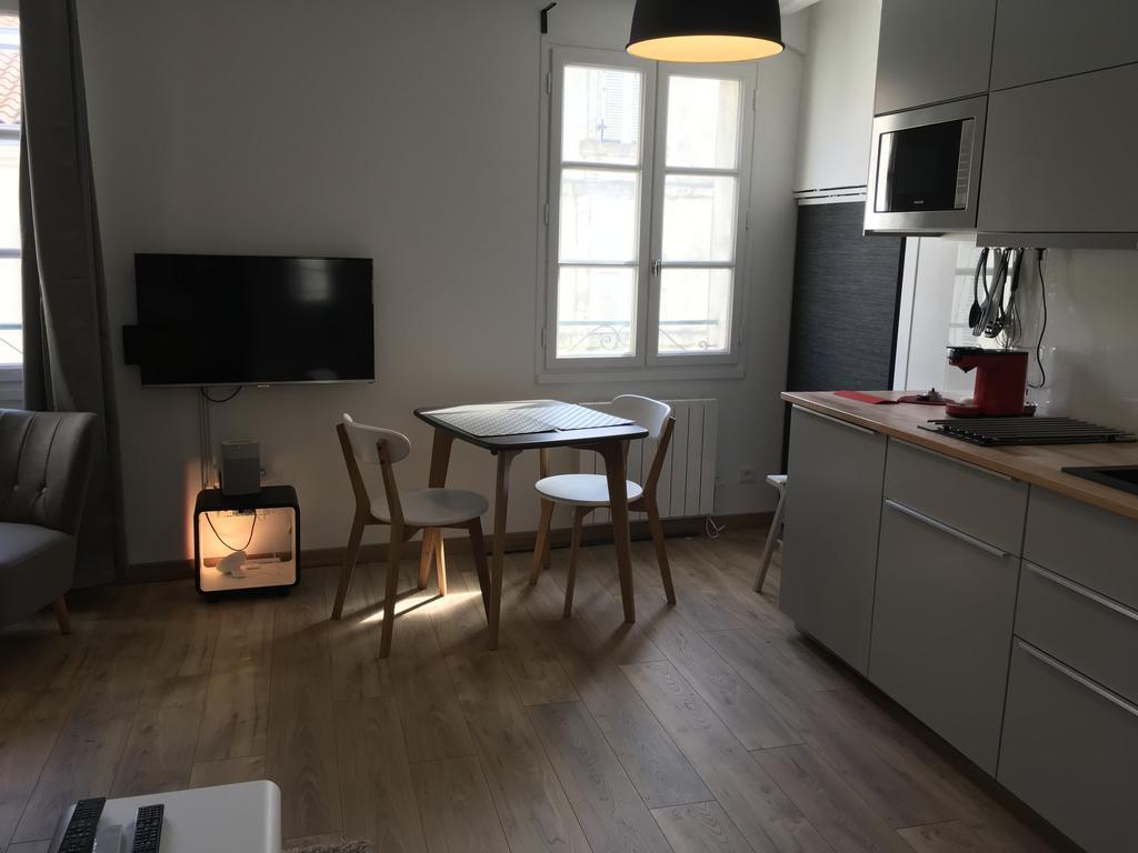 Les Rochelais Apartment