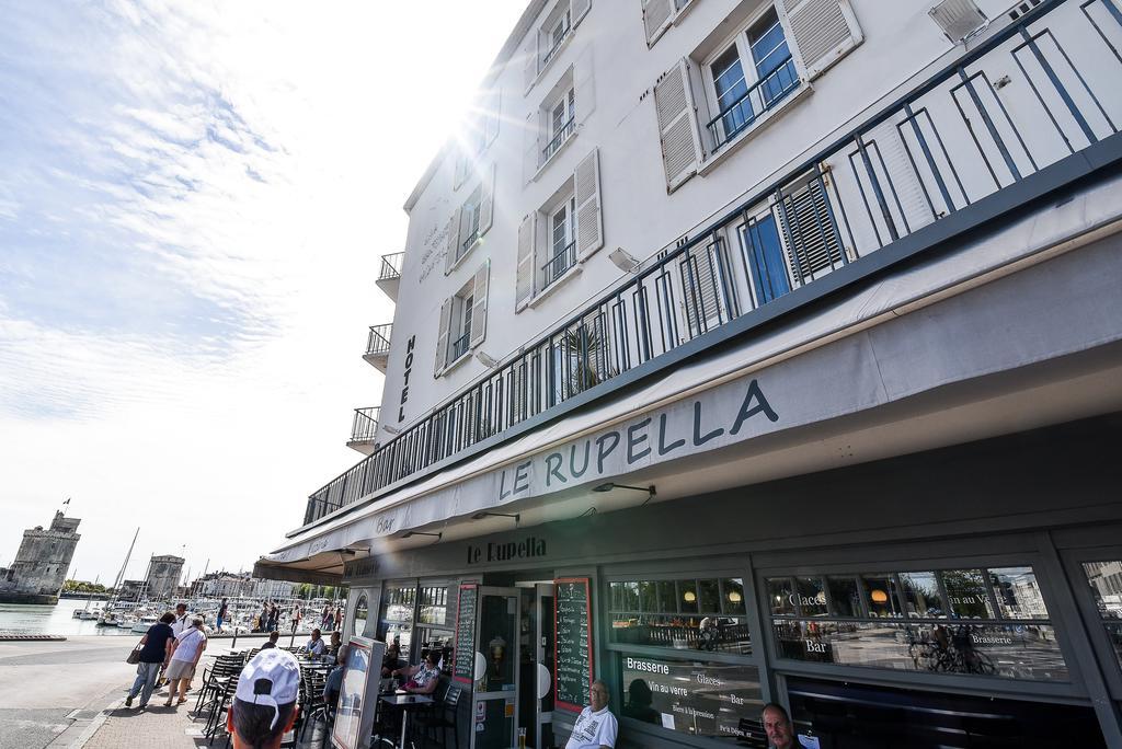 Hotel Le Rupella