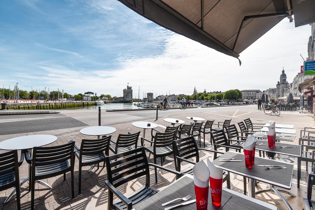 Hotel Le Rupella La Rochelle (Charente-Maritime)