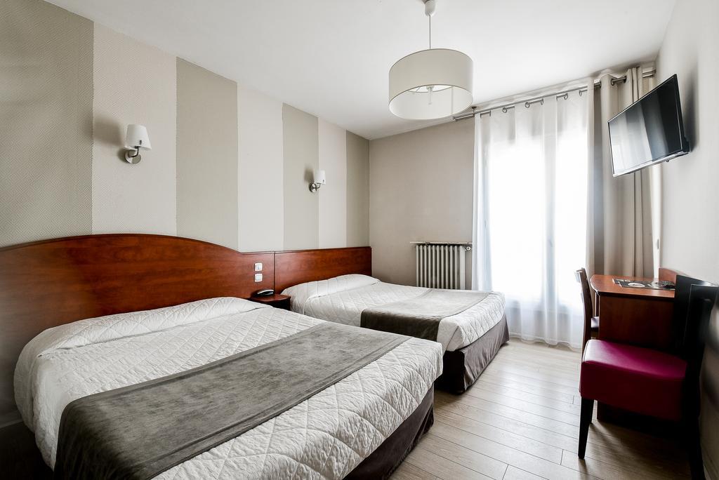 Hotel Le Rupella 2*
