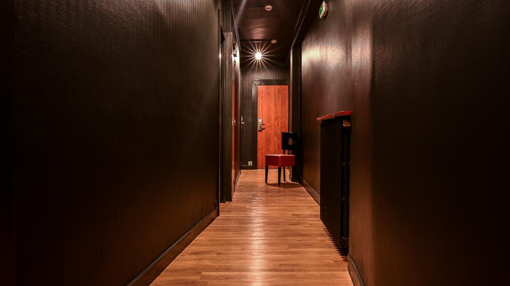 Hotel Le Rupella 2*