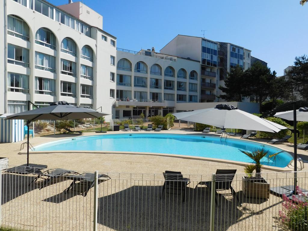 Résidence New Rochelle Appart hôtel