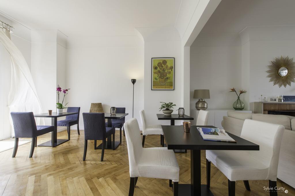 La Rochelle Guest house
