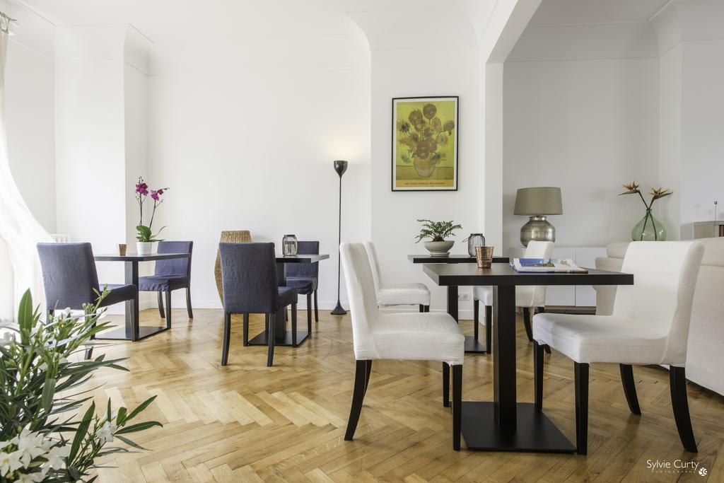 La Rochelle Guest house