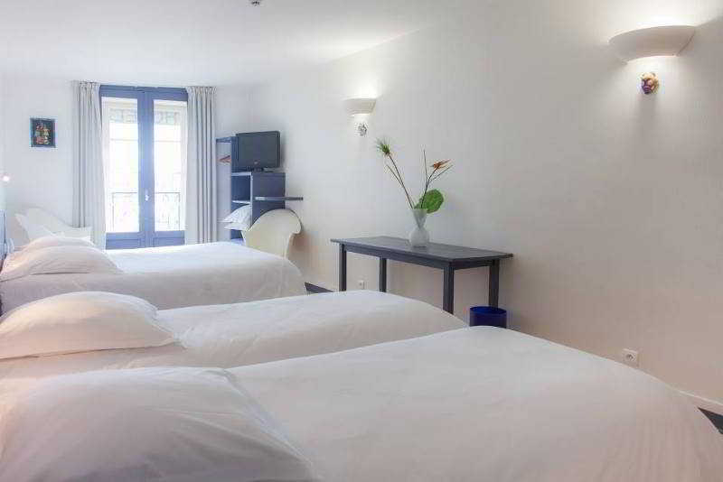 Hotel La Marine, Vieux Port La Rochelle (Charente-Maritime)