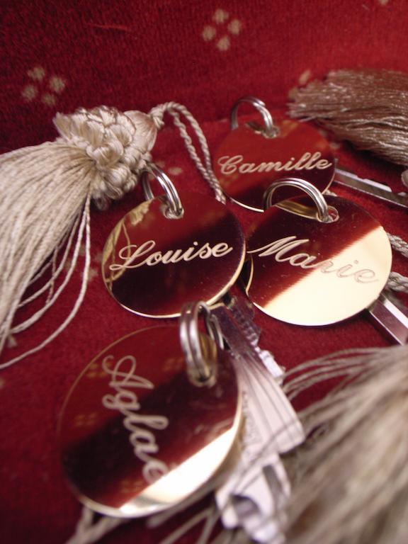 Couette-café Vue Sur Cour La Rochelle (Charente-Maritime)