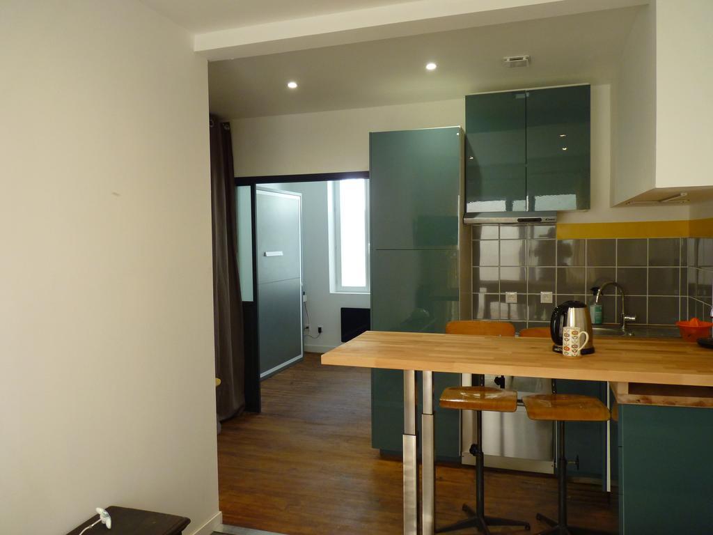 Les Cloutiers Appartement