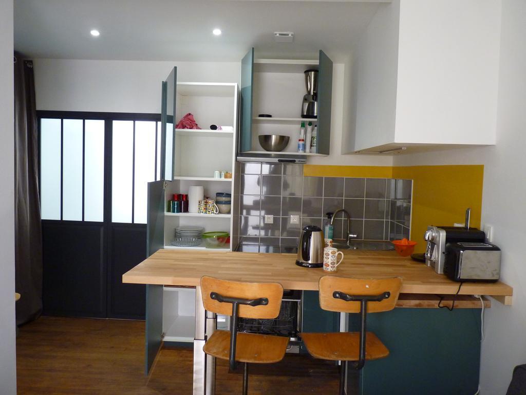 Appartement Les Cloutiers