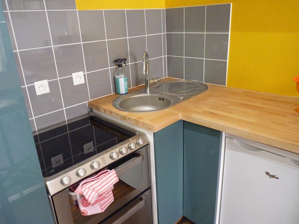 Les Cloutiers Appartement