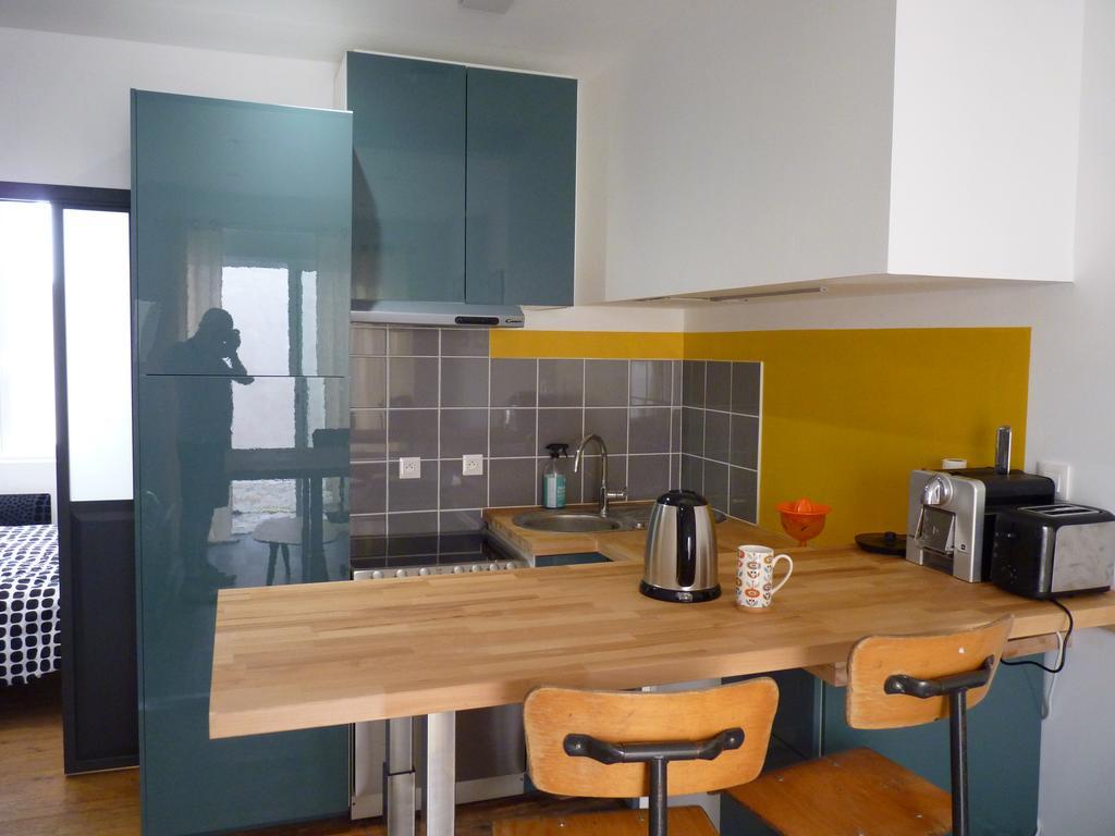 Appartement Les Cloutiers *