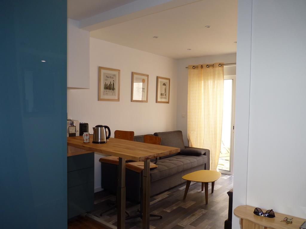 Les Cloutiers Appartement *