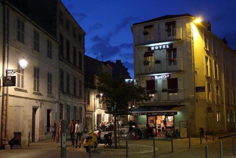Hotel Citotel Le Bord O La Rochelle (Charente-Maritime)