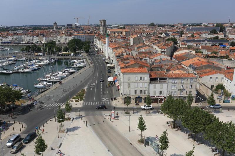 Citotel Le Bord O La Rochelle (Charente-Maritime)