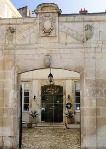 Hotel François 1er La Rochelle (Charente-Maritime)