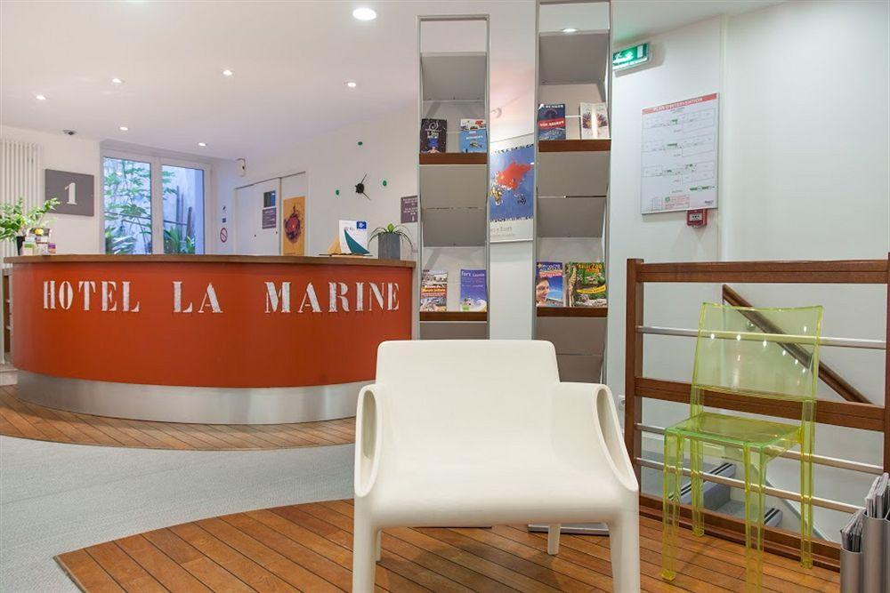 Hotel La Marine, Vieux Port