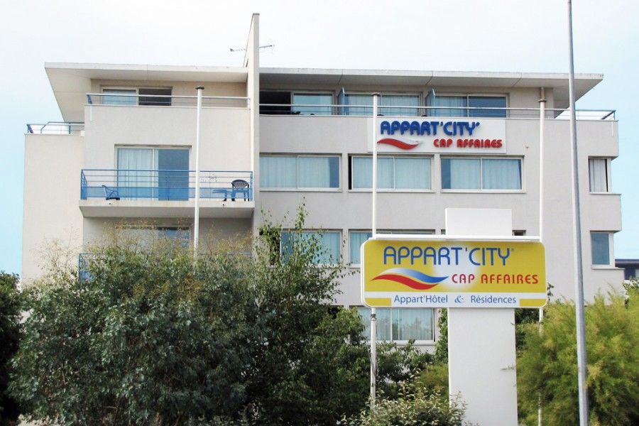 Appart'city Classic La Rochelle Centre Aparthotel