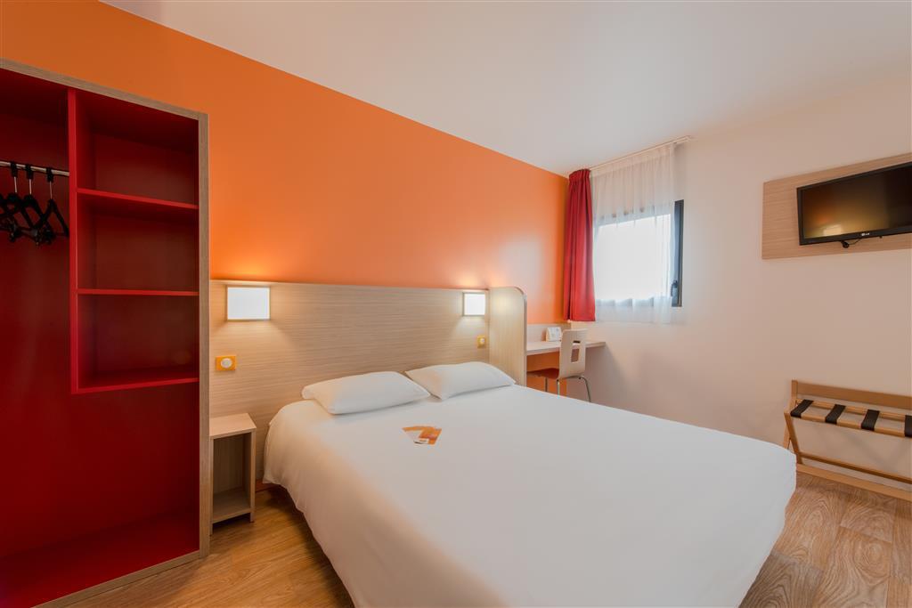 Première Classe La Rochelle Centre - Les Minimes Hotel
