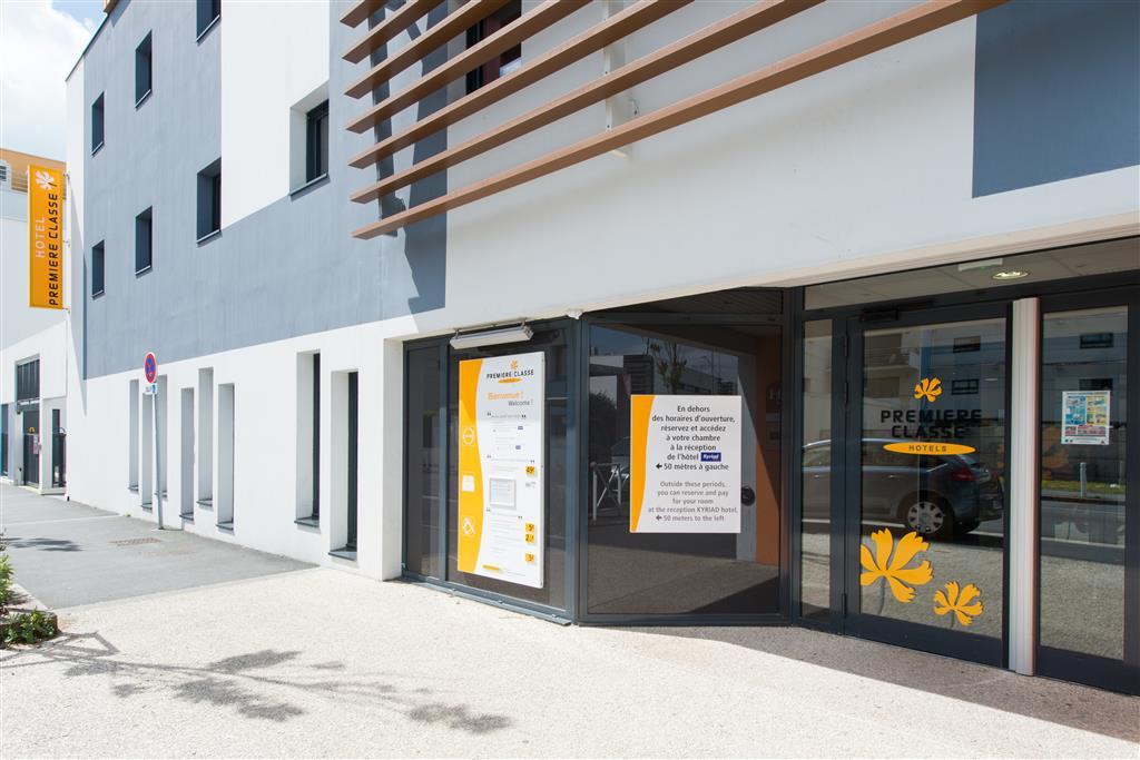 Hotel Première Classe La Rochelle Centre - Les Minimes