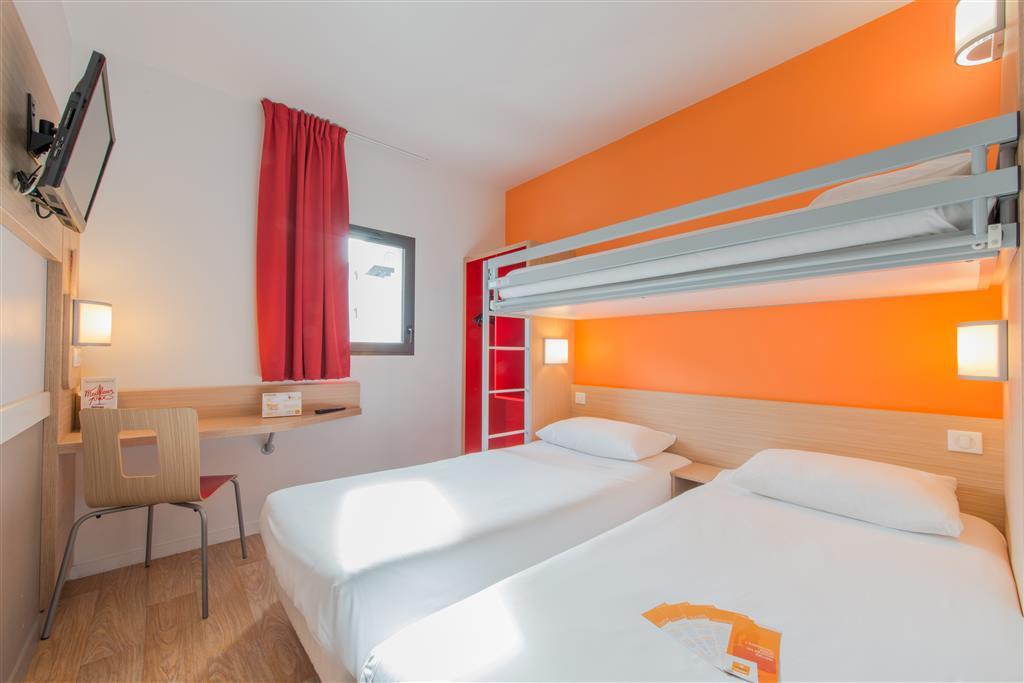Première Classe La Rochelle Centre - Les Minimes 2*