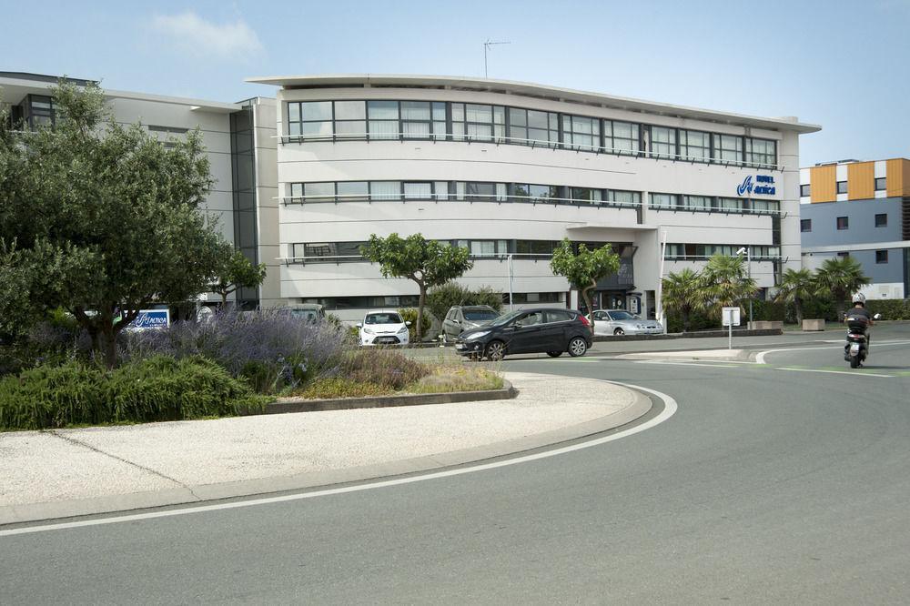 La Rochelle Centre Les Minimes