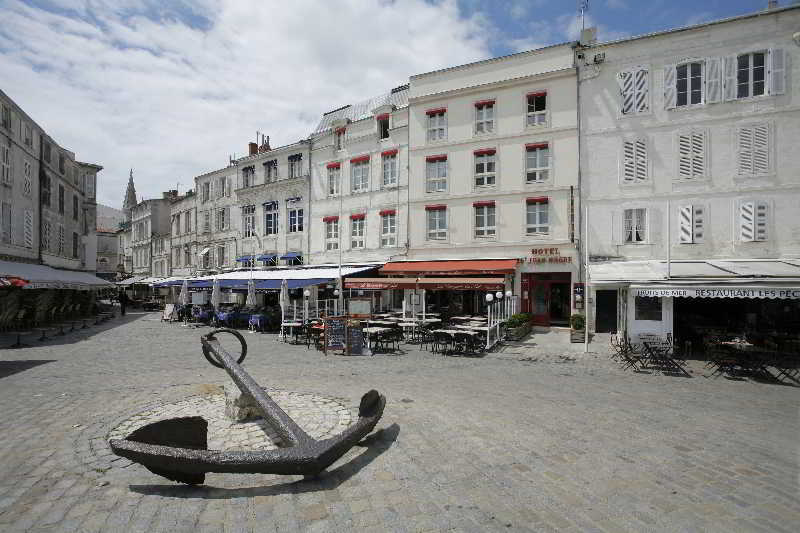 Hotel Maisons Du Monde Hôtel&suites - La Rochelle Vieux Port La Rochelle (Charente-Maritime)