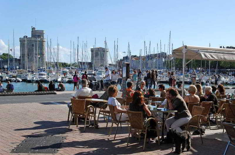 La Marine, Vieux Port Hotel