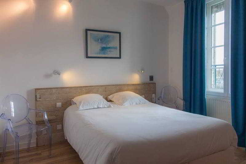 Hotel La Marine, Vieux Port La Rochelle (Charente-Maritime)