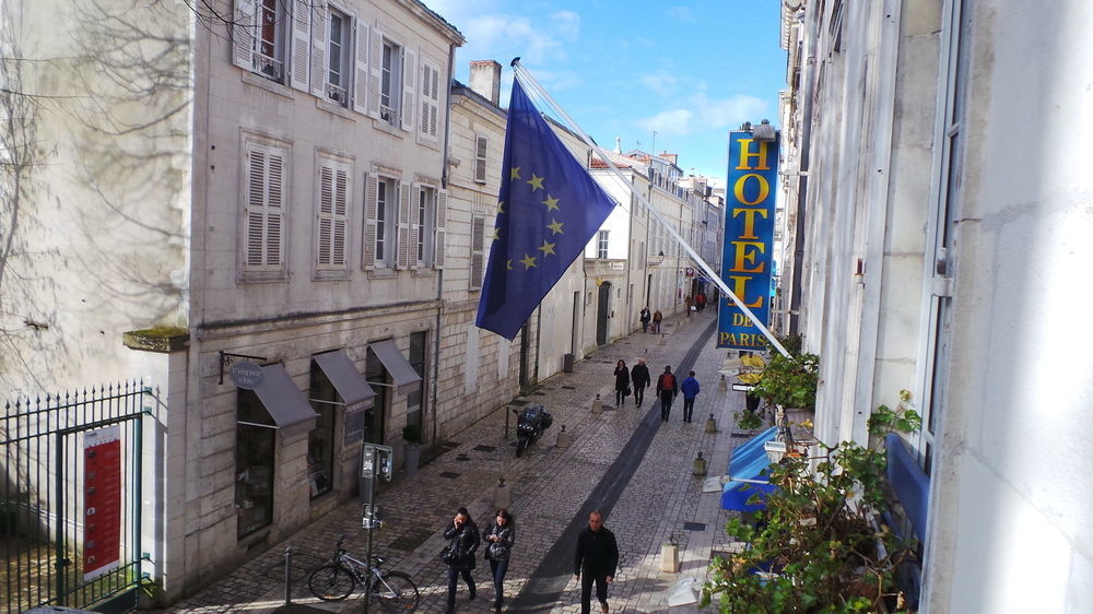 De Paris 2* La Rochelle (Charente-Maritime)