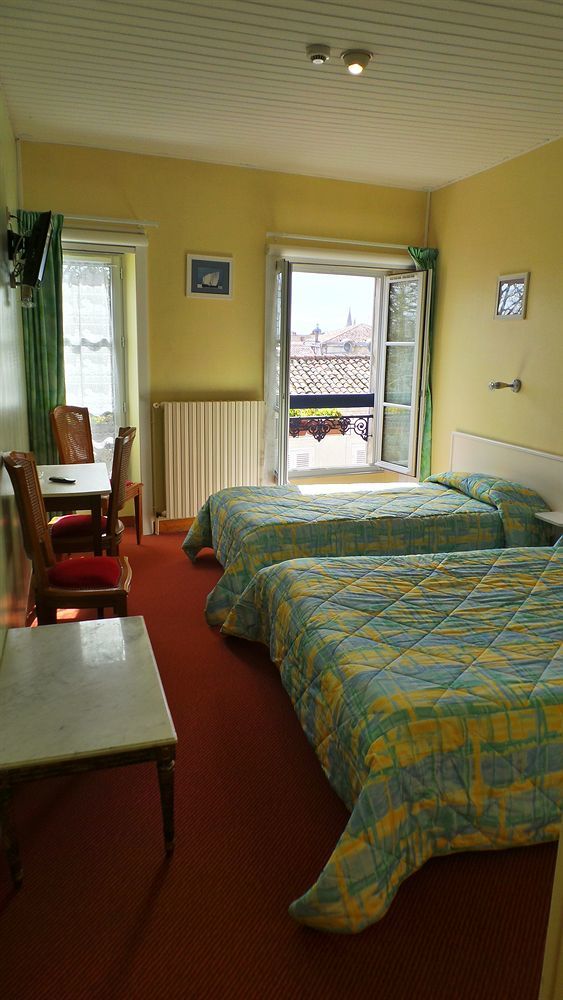 De Paris Hotel La Rochelle (Charente-Maritime)