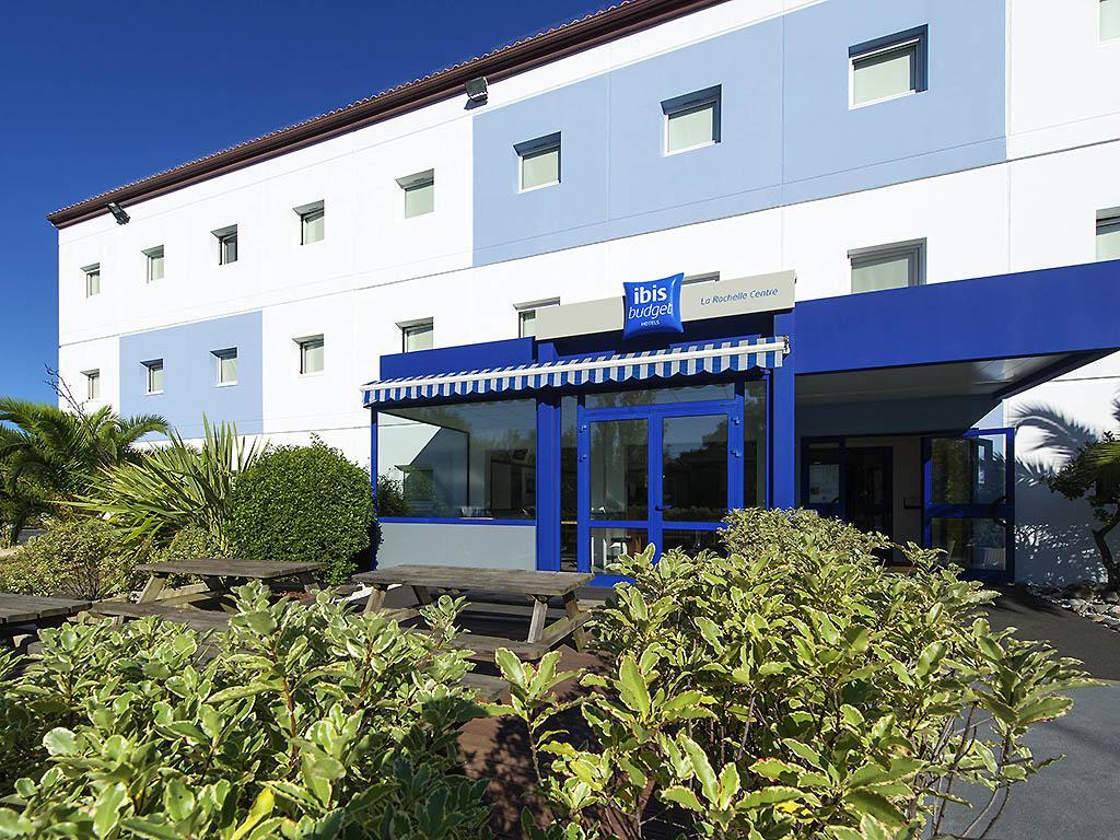 Ibis Budget La Rochelle Centre 2* La Rochelle (Charente-Maritime)