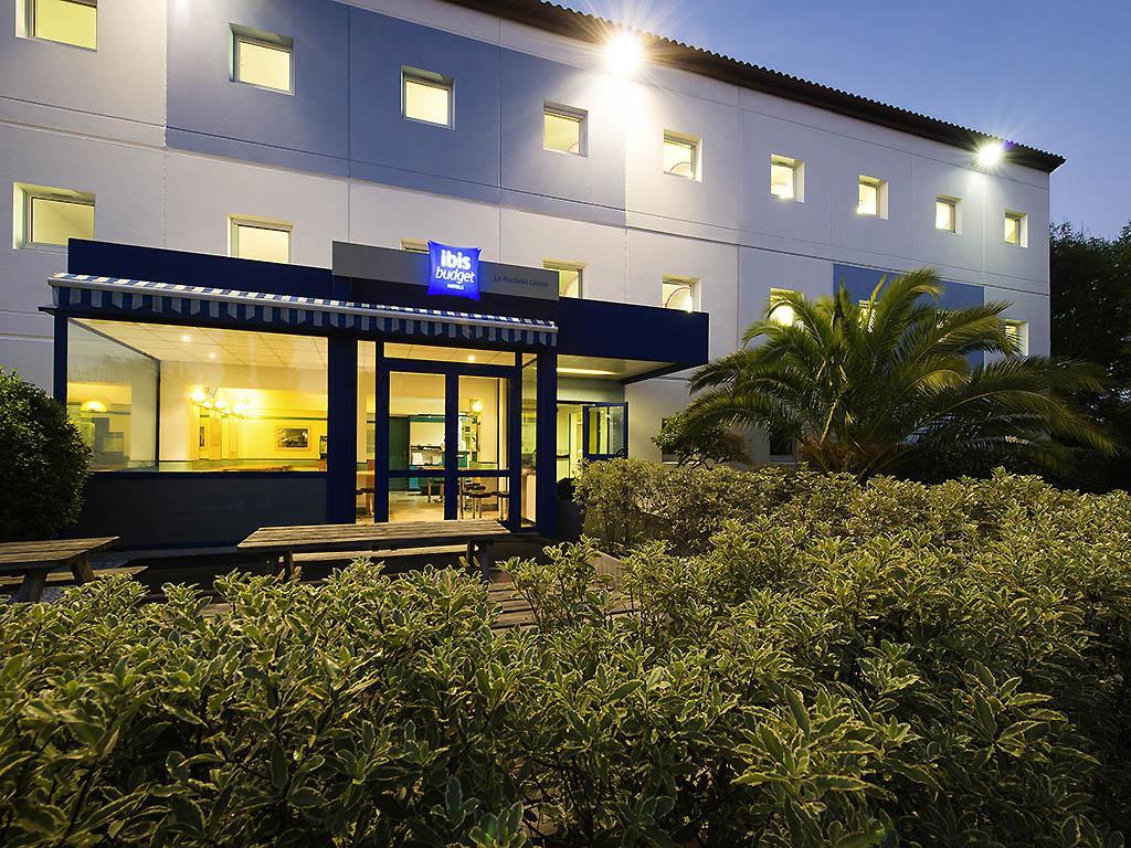 Hotel Ibis Budget La Rochelle Centre La Rochelle (Charente-Maritime)