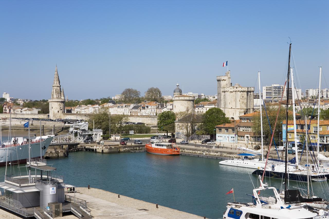 Ibis Budget La Rochelle Centre 2*
