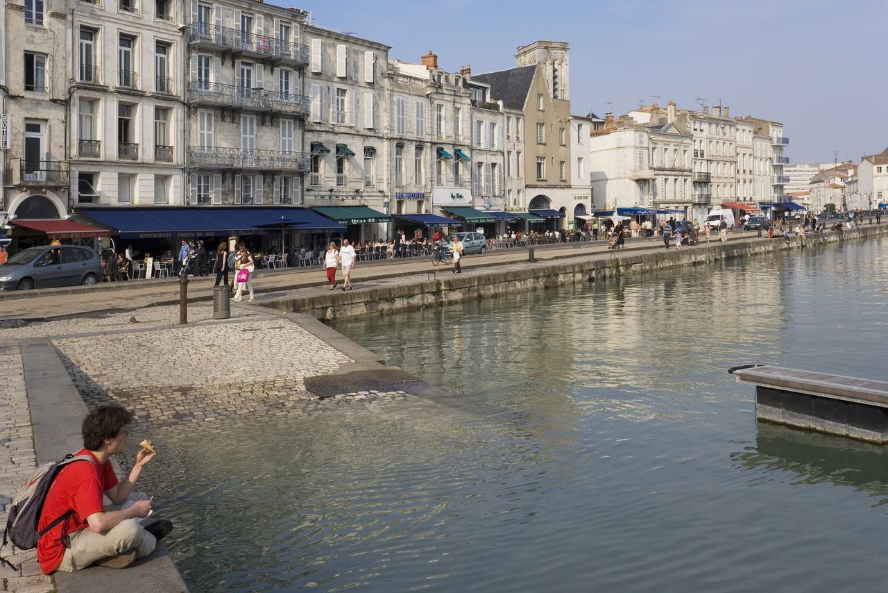 Ibis Budget La Rochelle Centre 2*