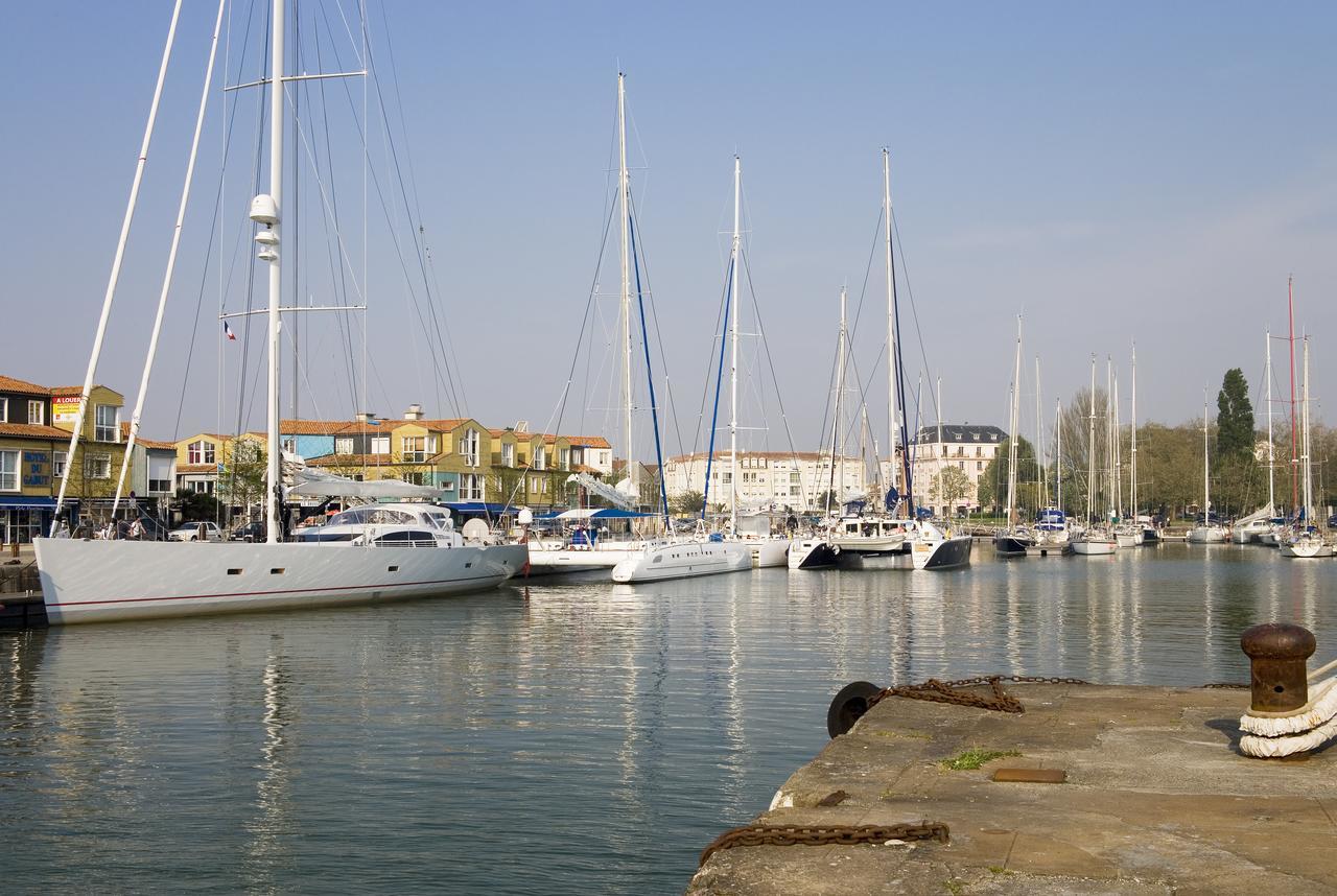Ibis Budget La Rochelle Centre Hotel La Rochelle (Charente-Maritime)