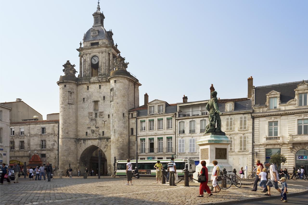 Ibis Budget La Rochelle Centre 2* La Rochelle (Charente-Maritime)