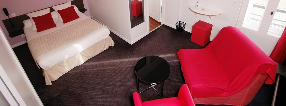 Hotel Un Sur Le Port La Rochelle (Charente-Maritime)