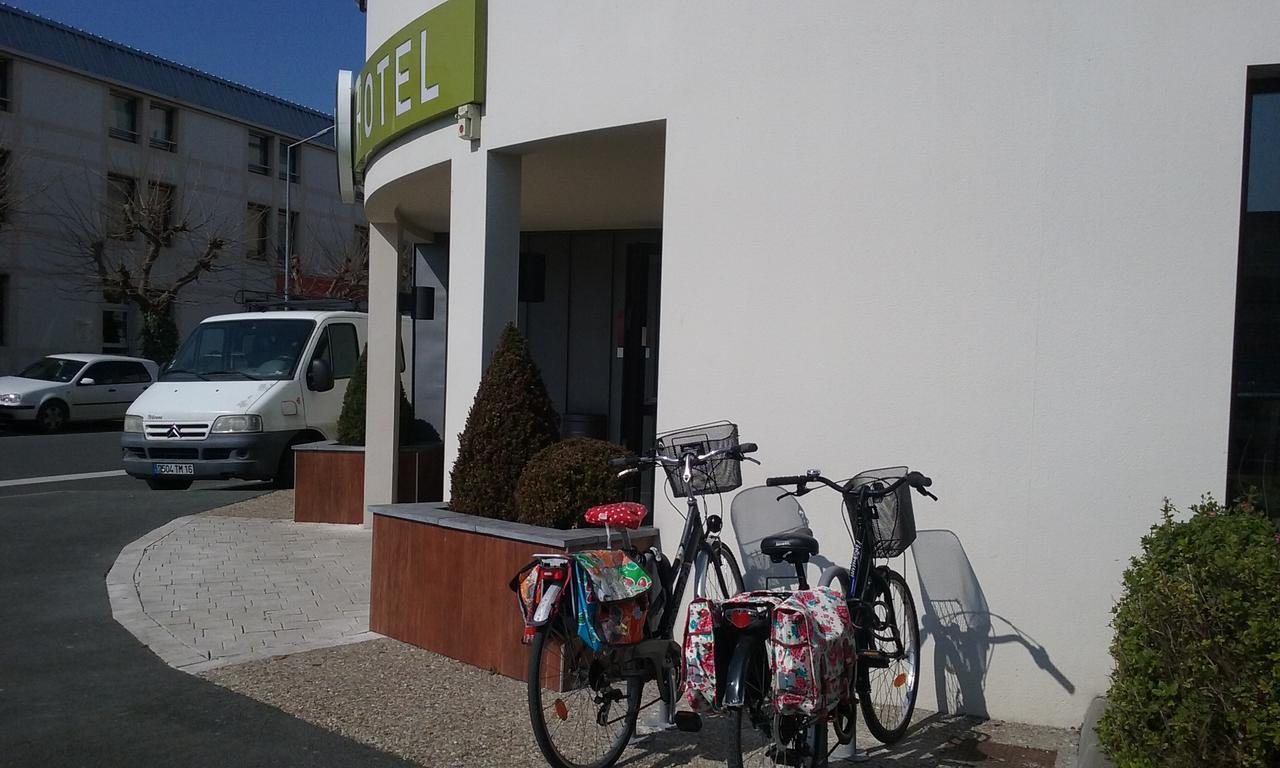 Hotel La Rochelle Centre