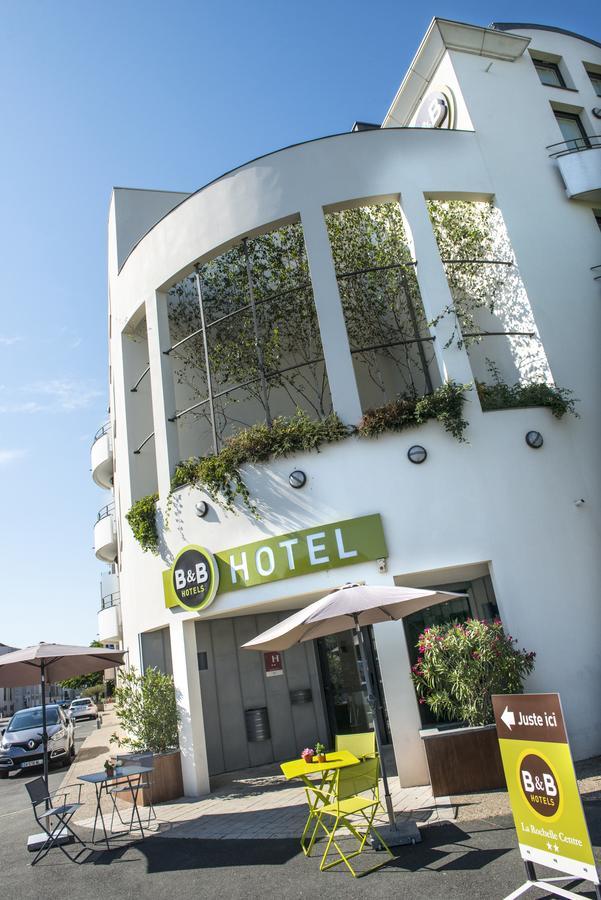 Hotel La Rochelle Centre 2*