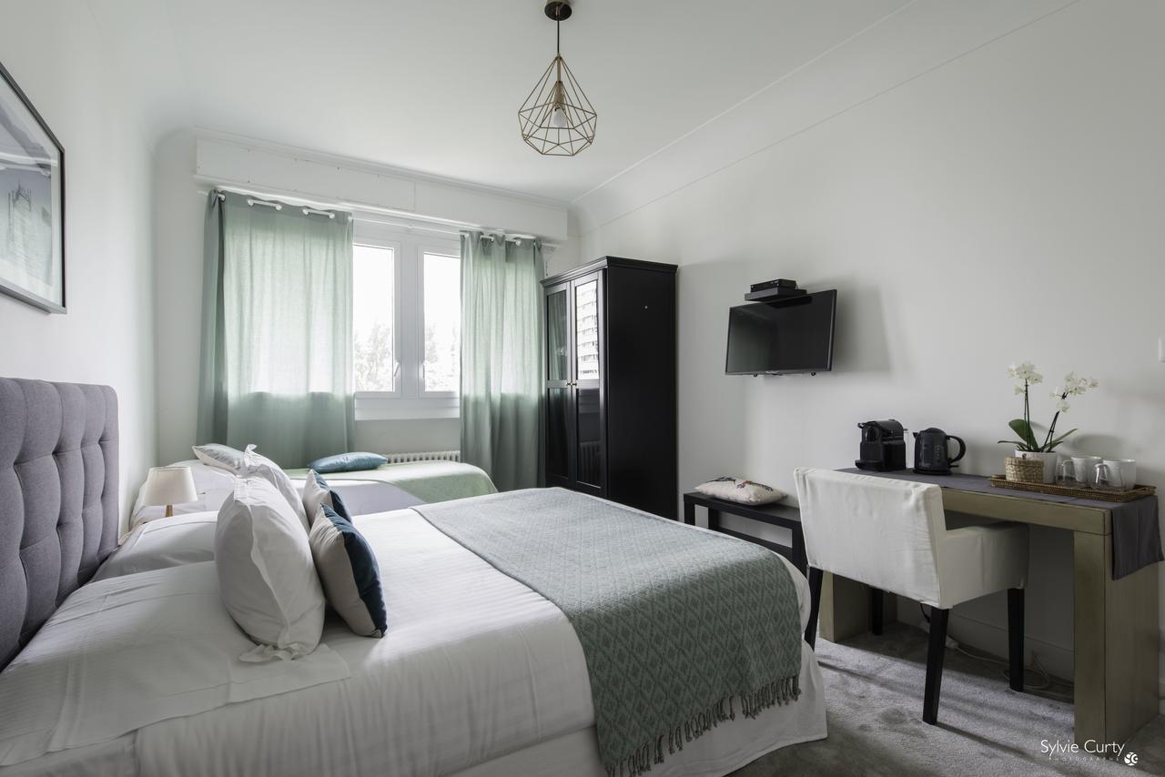Guest house La Rochelle 3*