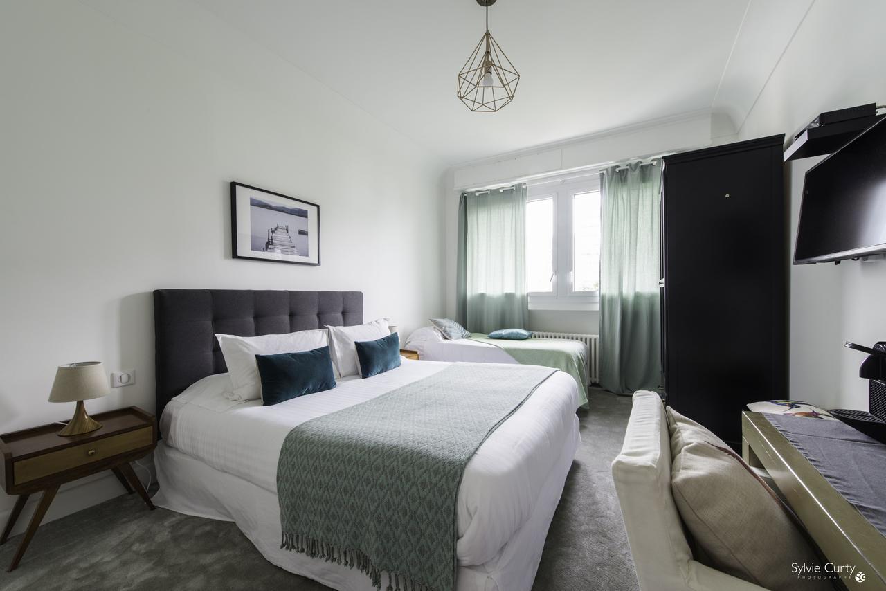 Guest house La Rochelle 3*