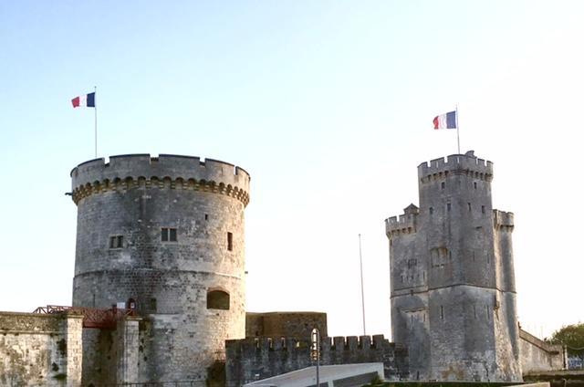 La Maison Du Palmier Guest house La Rochelle (Charente-Maritime)