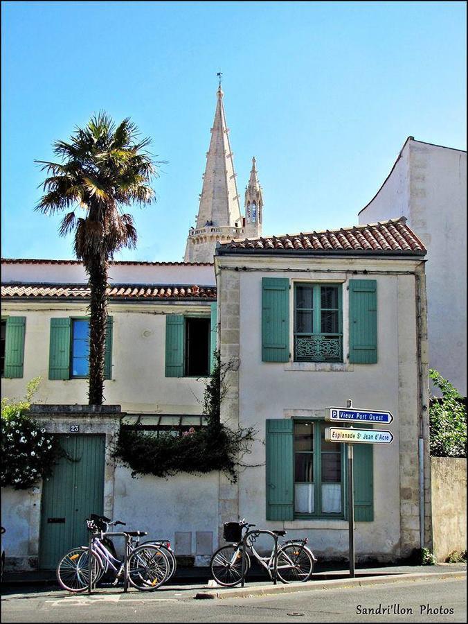La Maison Du Palmier Guest house 2*