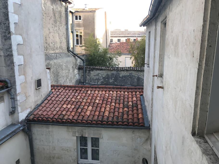 Appart hôtel Au Coeur De La Ville +wifi La Rochelle (Charente-Maritime)