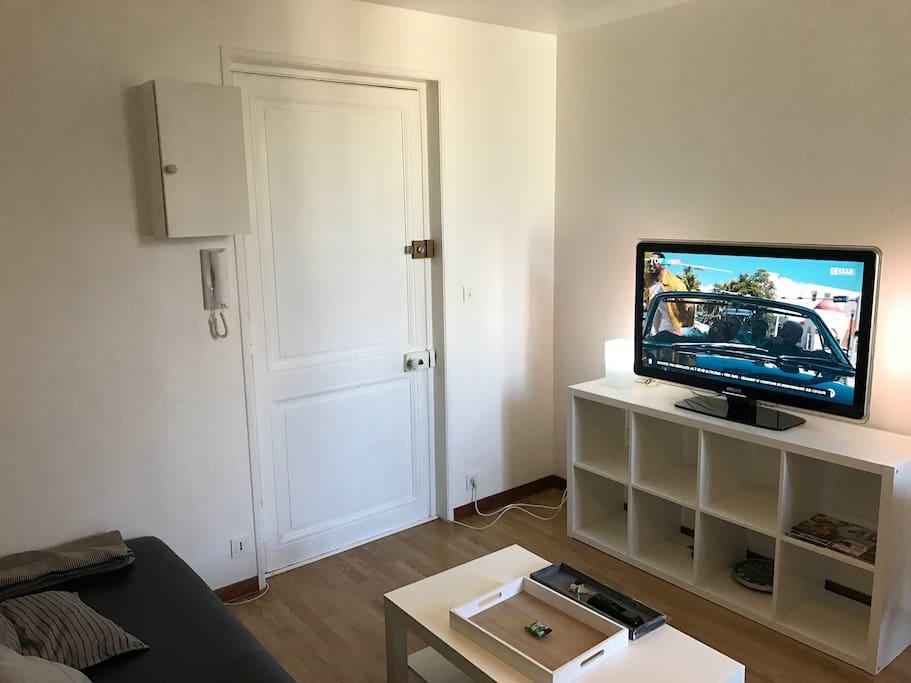 Au Coeur De La Ville +wifi Appart hôtel