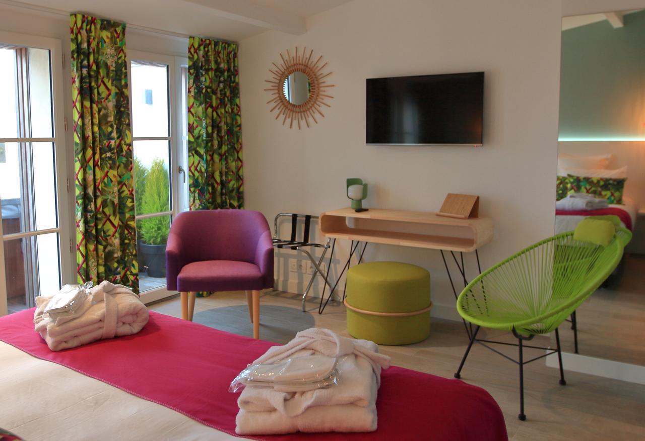 La Dolce Suites&chambres D'hôtes 3* La Rochelle (Charente-Maritime)